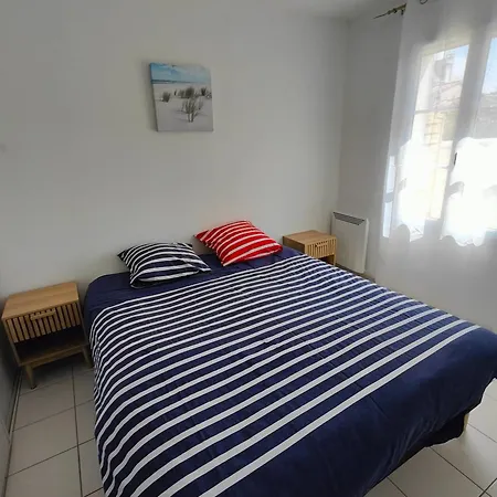 Escale Oleron Ferienhaus Dolus d'Oléron