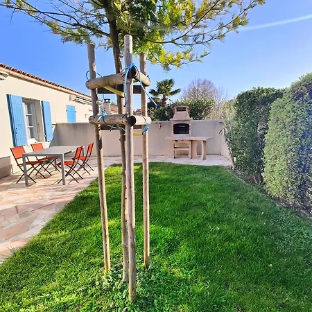 Oleron Proche Pour Ou Travail Ferienhaus *