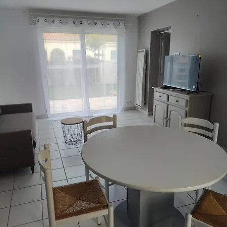 Oleron Proche Pour Ou Travail Ferienhaus Dolus d'Oléron