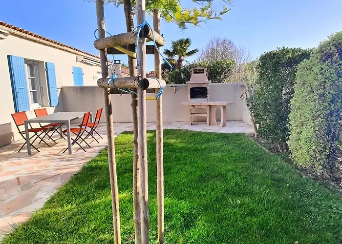 Oléron Proche Pour Ou Travail Сasa de vacaciones *